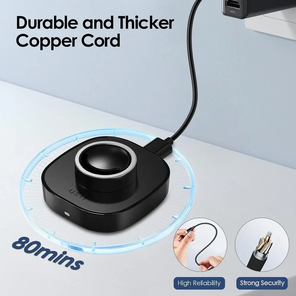 Compatible with Oura Ring Gen3 Charger - Size 10